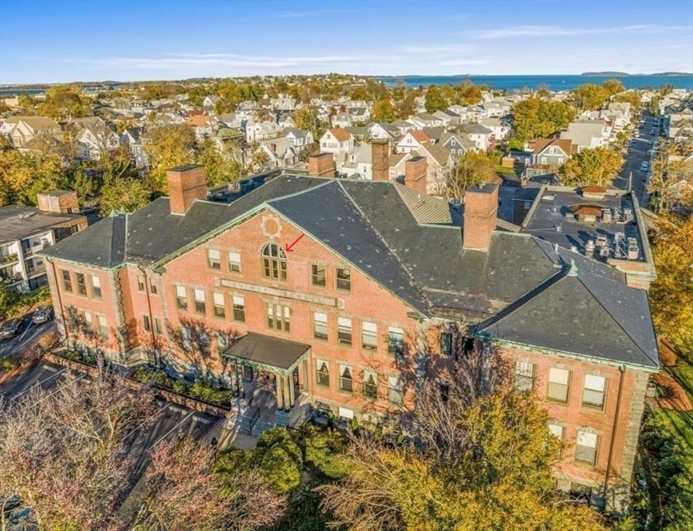 94 Newbury Ave Unit 401, Quincy, MA 02171 Condo for Rent in Quincy