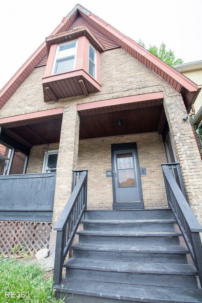 Building Photo - 3 br, 1 bath House - 421 Bausman St Knoxville