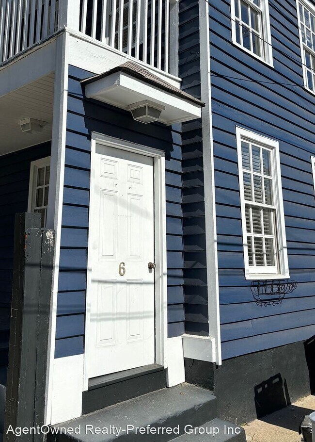 Foto del edificio - 3 br, 2 bath House - 6 President Place