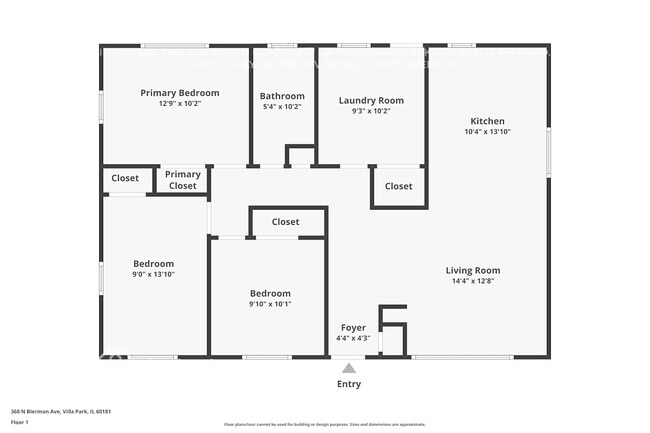 Building Photo - 368 N Biermann Ave