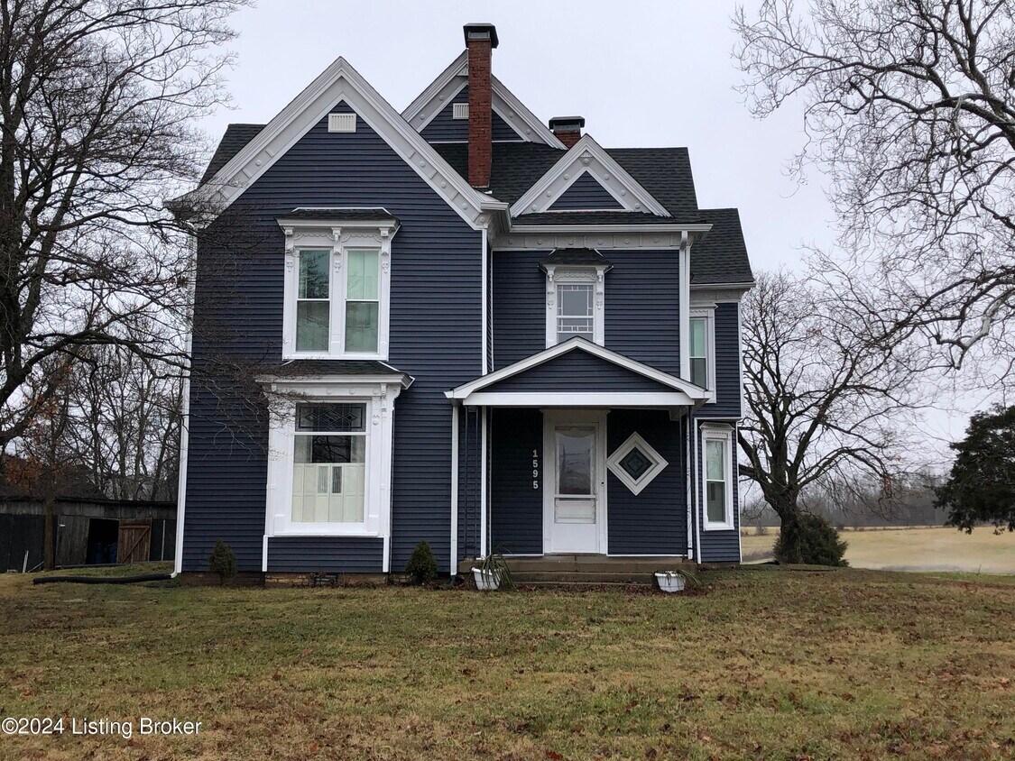 1595 Waddy Rd, Waddy, KY 40076 House Rental in Waddy, KY