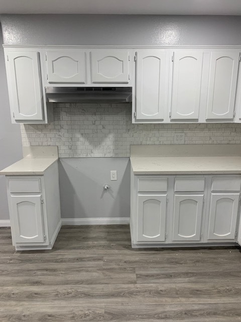 Stove hooks up - 6815 Vinevale Ave House