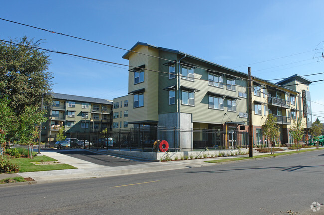 Foto del edificio - Humboldt Gardens