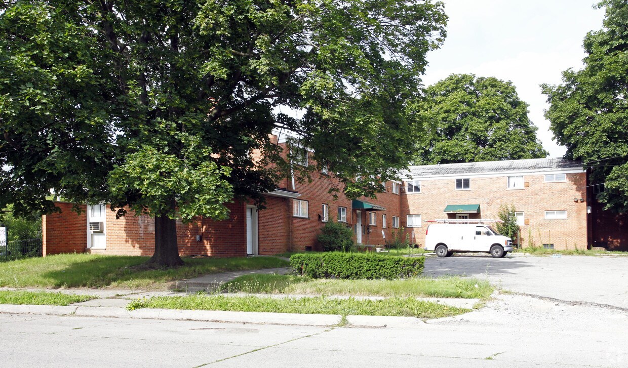 Building Photo - Tuscan Hills Apartments