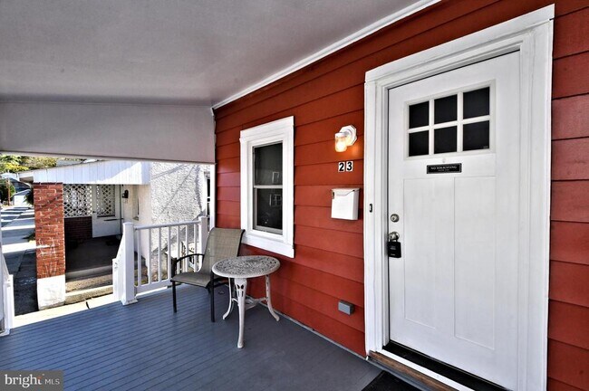 Foto del edificio - 23 Walnut St