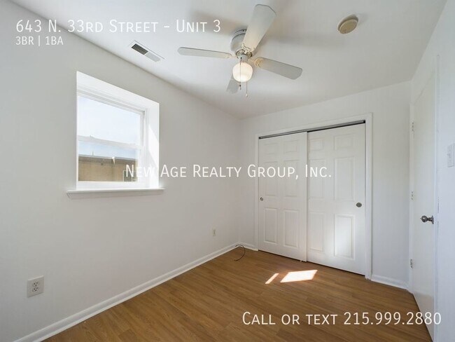 Foto del edificio - 643 N 33rd St