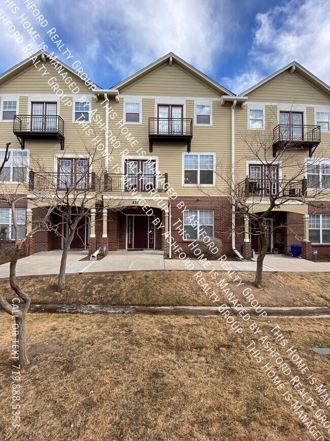 Foto del edificio - 832 Wahsatch Ridge PT