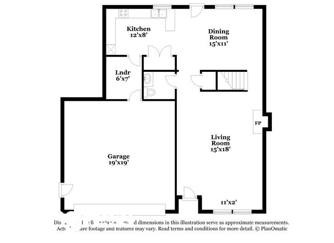 Building Photo - 6854 Paint Rock Ln