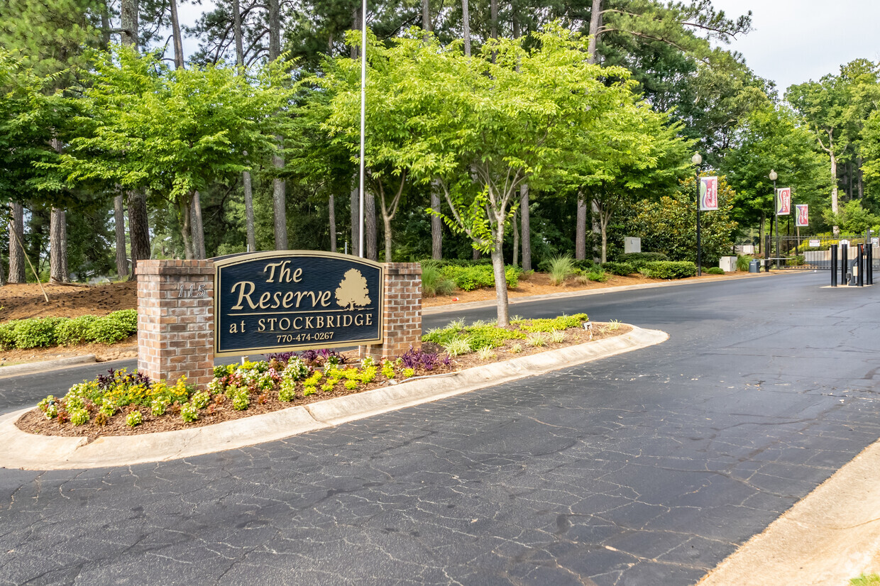 The Reserve at Stockbridge - Apartments in Stockbridge, GA | Apartments.com