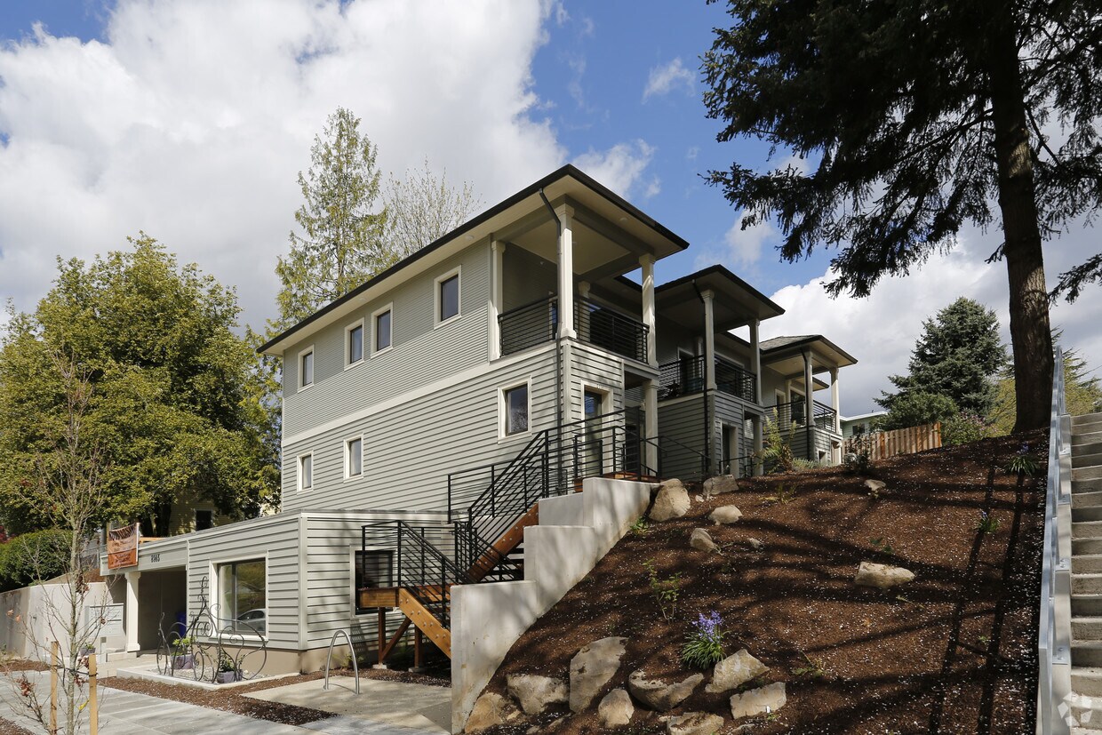 Foto del edificio - 8905 N Edison St