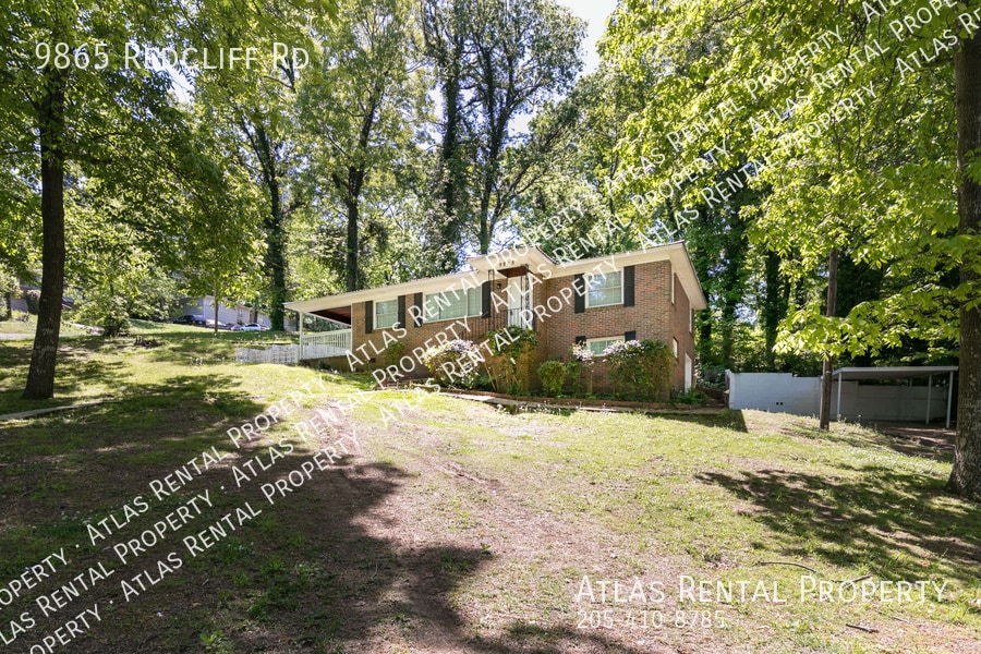 9865 Redcliff Rd, Birmingham, AL 35215 House Rental in Birmingham, AL