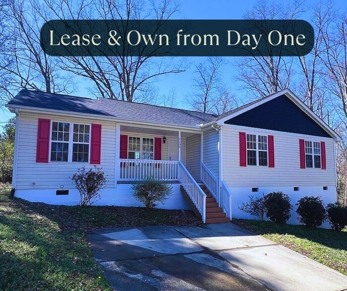 Foto principal - Build Equity While Leasing - Lease and Own...
