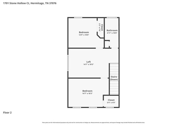 Foto del edificio - 1701 Stone Hollow Ct