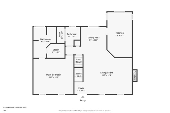 Building Photo - 201 Brick Mill Dr