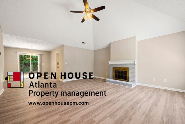 Foto del edificio - 1650 Barrier Ct, Marietta