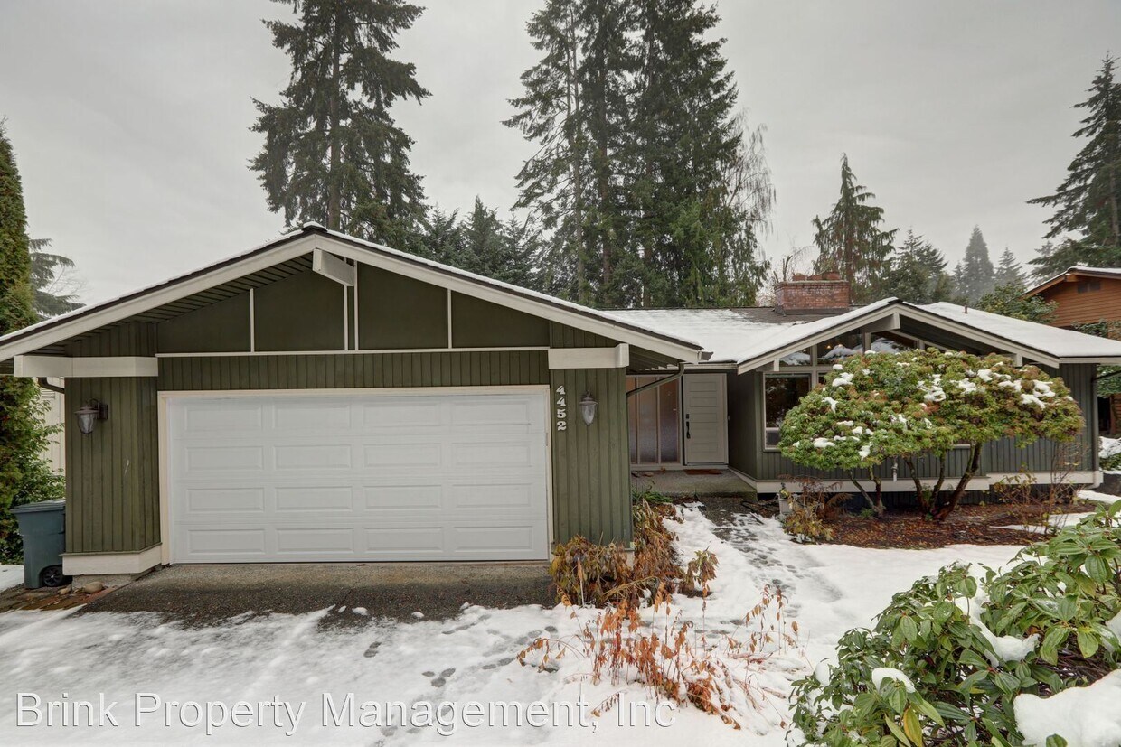 Primary Photo - 4 br, 3 bath House - 4452 145th Ave SE