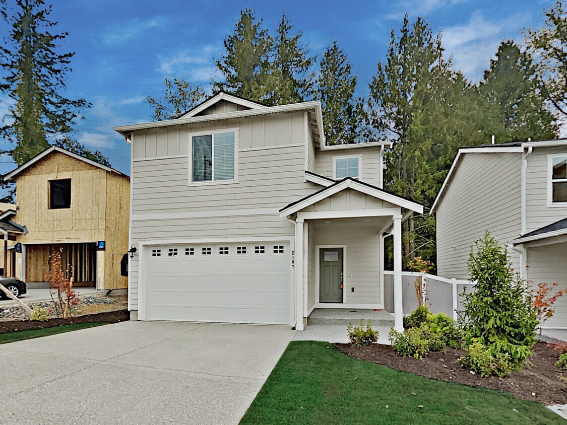 2107 104th Drive SE House for Rent in Lake Stevens, WA