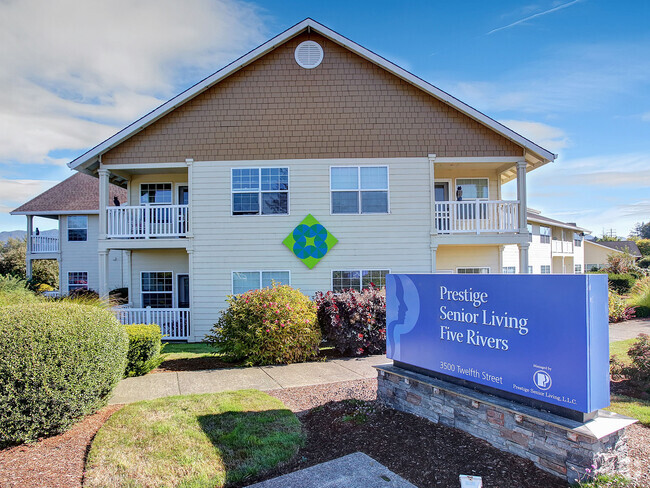 Building Photo - Prestige Care Senior living Five Rivers