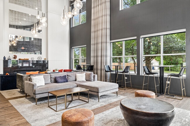 Lobby - The Reserve