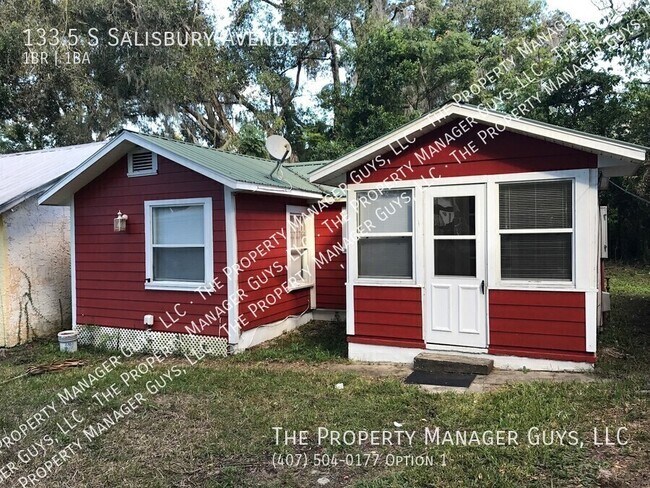 Foto del edificio - 133.5 S Salisbury Ave