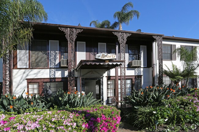 Foto del edificio - Mc Carty Apartments