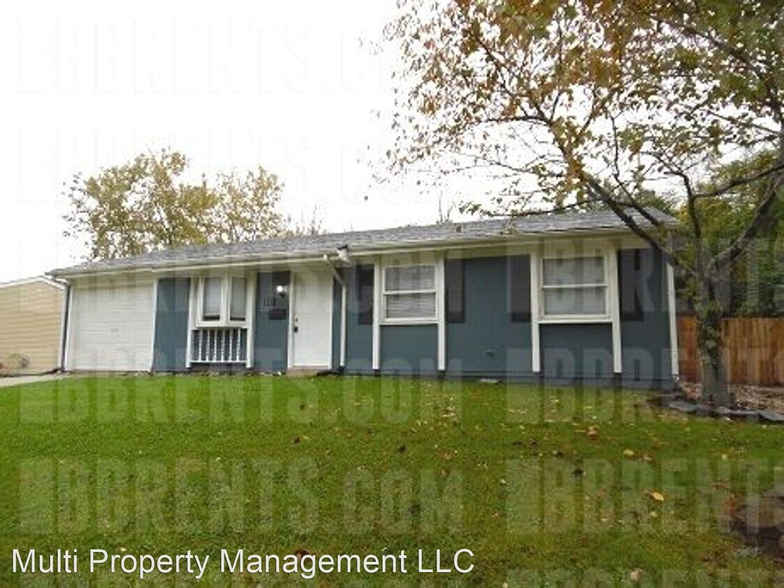 Primary Photo - 3 br, 1 bath House - 433 Smalley Boulevard,