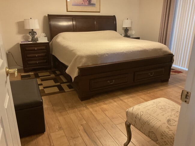 Primary bedroom - 2717 Tottenham Dr