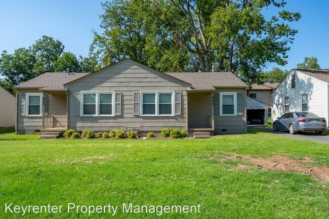 Building Photo - 2 br, 1 bath House - 935 E 37th Pl
