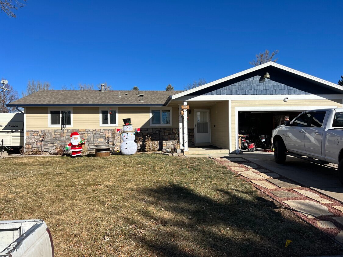 401 W 45th St, Loveland, CO 80538 House Rental in Loveland, CO