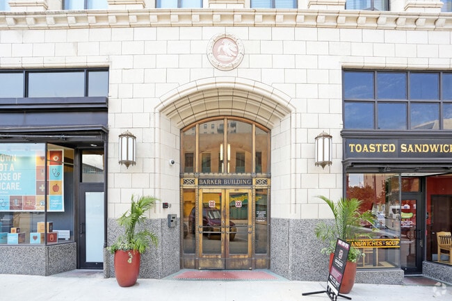 Building Photo - The Barker Building