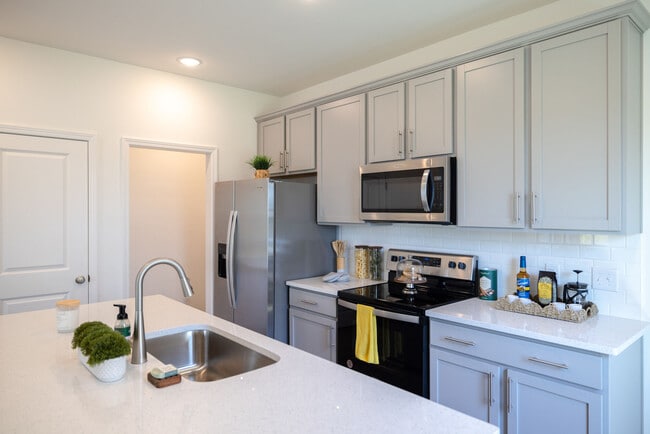 Apartamentos Reve on the Creek — foto de la comunidad - Reve on the Creek