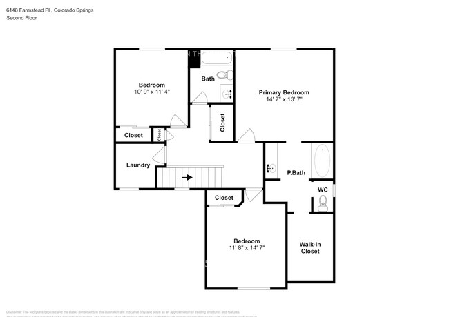 Foto del edificio - 6148 Farmstead Pl
