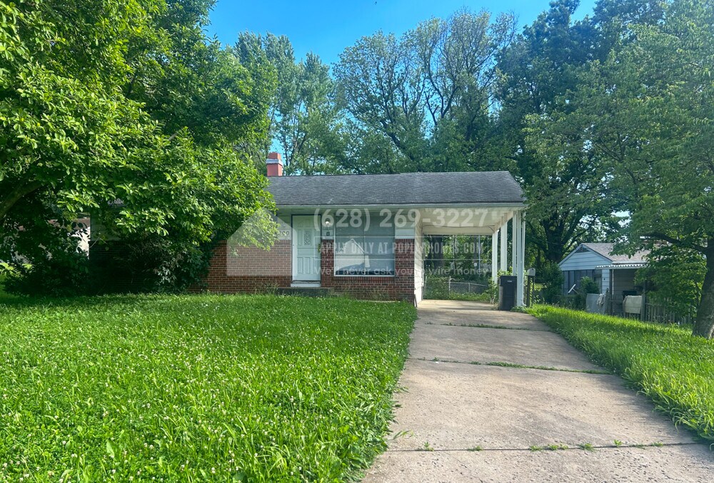 200 Ben Nevis Rd, St. Louis, MO 63137 House Rental in St. Louis, MO