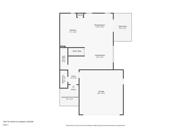 Building Photo - 16417 W Latham St