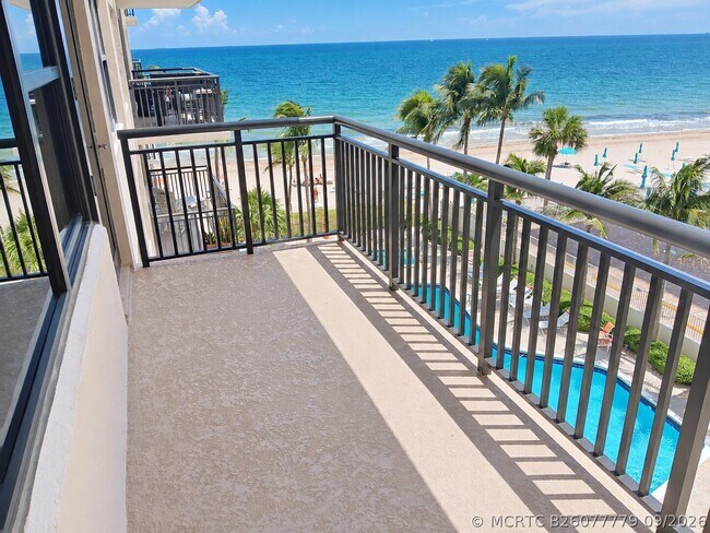 Foto del edificio - 3800 Galt Ocean Dr