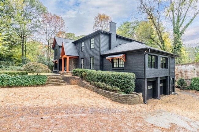 Building Photo - 1219 Moores Mill Rd NW