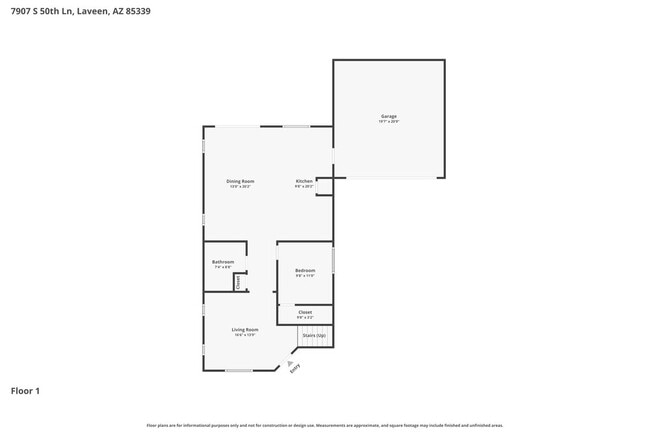Foto del edificio - 7907 S 50th Ln