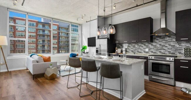 Photo - 2 bedroom in Chicago IL 60605 Apartment