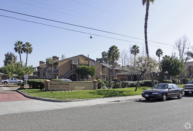 Building Photo - Martin Woods Apartment Homes