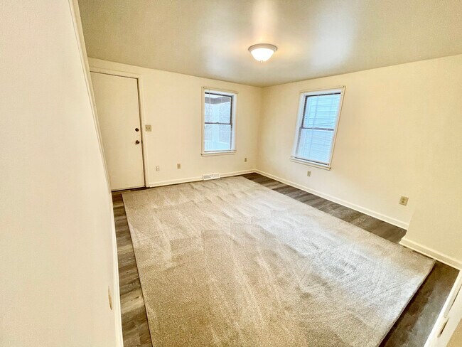 Sala de estar - 26 Argyle Ave