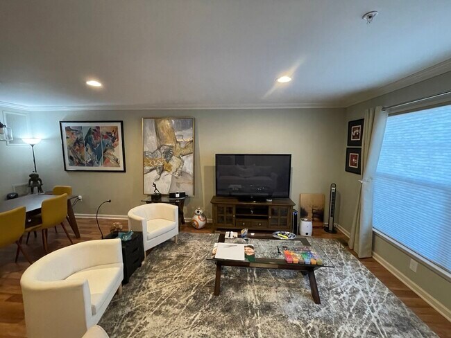 Living Room - 1 Hunter Dr