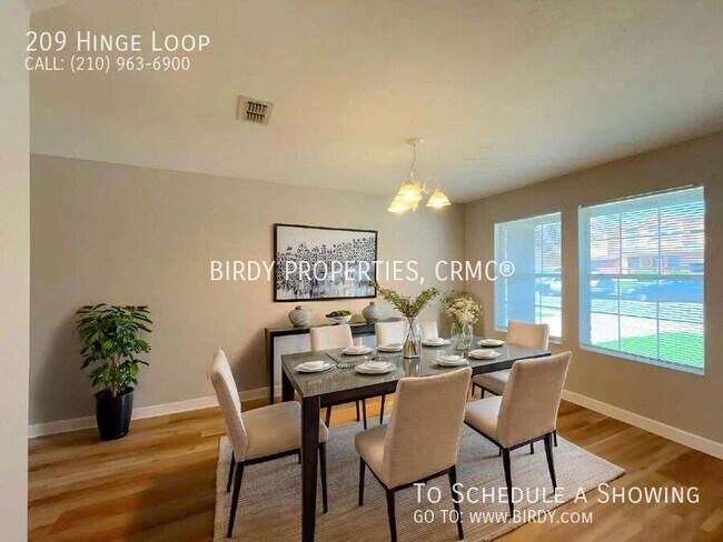 Building Photo - 209 Hinge Loop