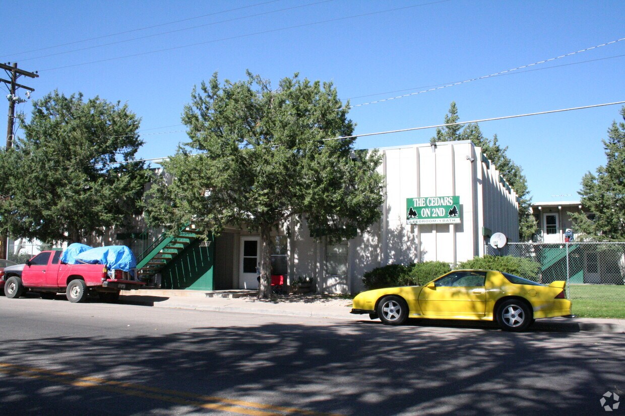 Primary Photo - The Cedars on 2nd