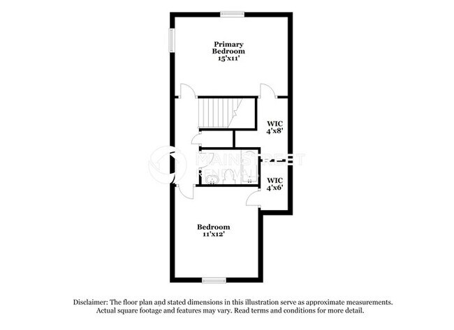 Foto del edificio - 3 Bedroom Pet-Friendly Home in Louisville,...