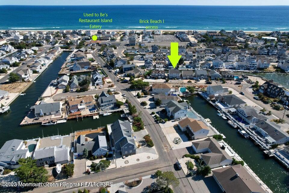 308 Cove Dr, Mantoloking, NJ 08738 House Rental in Mantoloking, NJ