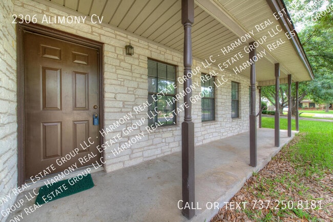 Building Photo - 2306 Alimony Cove