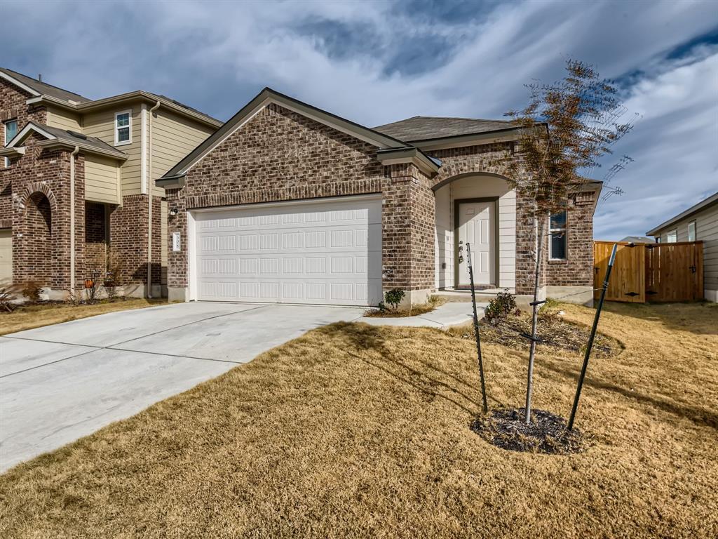 308 Bronco Billy Dr, Jarrell, TX 76537 House Rental in Jarrell, TX