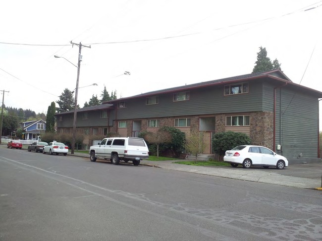 Building Photo - Camas House Apartments