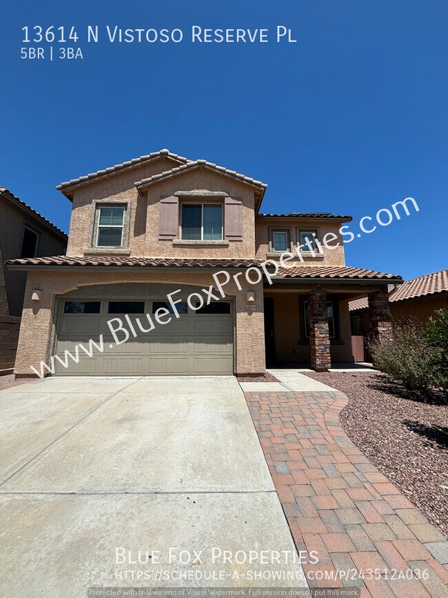 Building Photo - 13614 N Vistoso Reserve Pl