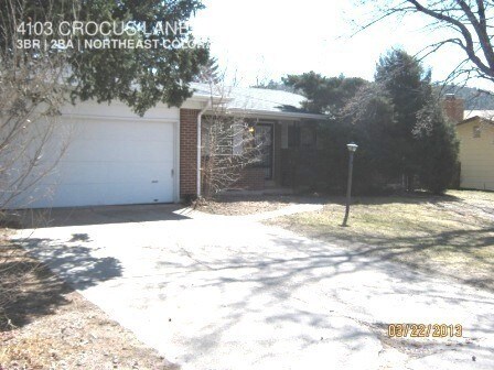 Building Photo - 4103 Crocus Ln